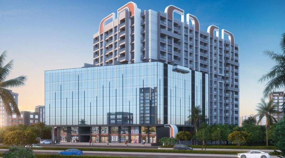 Engineers EH Towers Tathawade_ Elevation Image